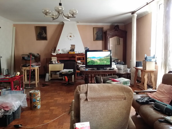 fauteuil nouvelle place